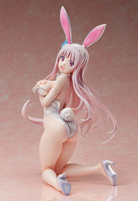 [PREORDER] Yuuna Yunohana: Bare Leg Bunny Ver. - 1/4 Scale Figure - Glacier Hobbies - Good Smile Company