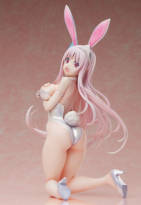 [PREORDER] Yuuna Yunohana: Bare Leg Bunny Ver. - 1/4 Scale Figure - Glacier Hobbies - Good Smile Company
