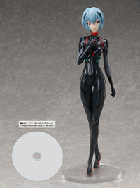 [PREORDER] Rei Ayanami (Tentative Name) 1/4 scale figure - Glacier Hobbies - FREEing