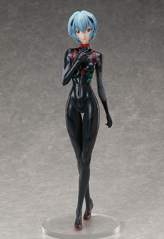 [PREORDER] Rei Ayanami (Tentative Name) 1/4 scale figure - Glacier Hobbies - FREEing
