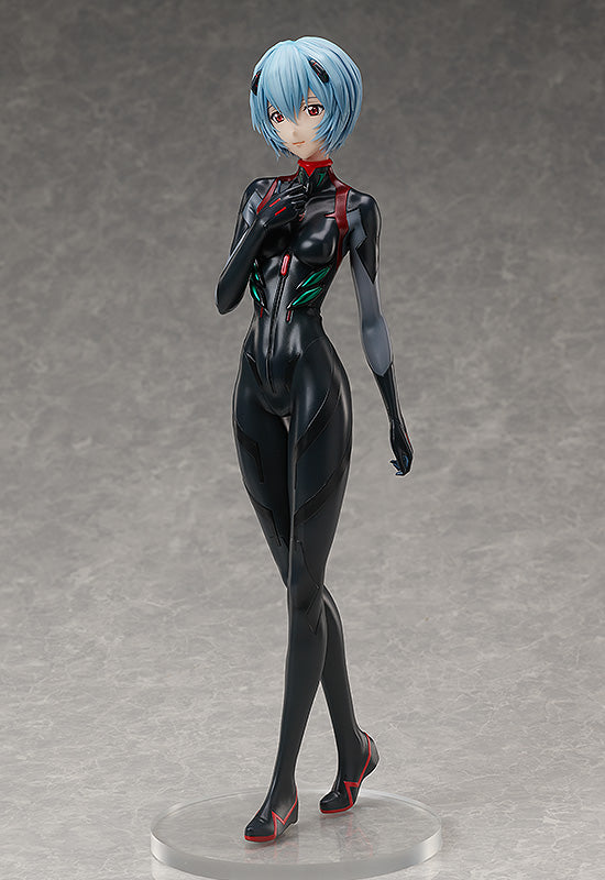 [PREORDER] Rei Ayanami (Tentative Name) 1/4 scale figure - Glacier Hobbies - FREEing