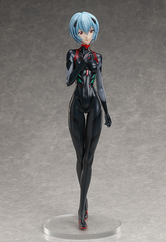 [PREORDER] Rei Ayanami (Tentative Name) 1/4 scale figure - Glacier Hobbies - FREEing