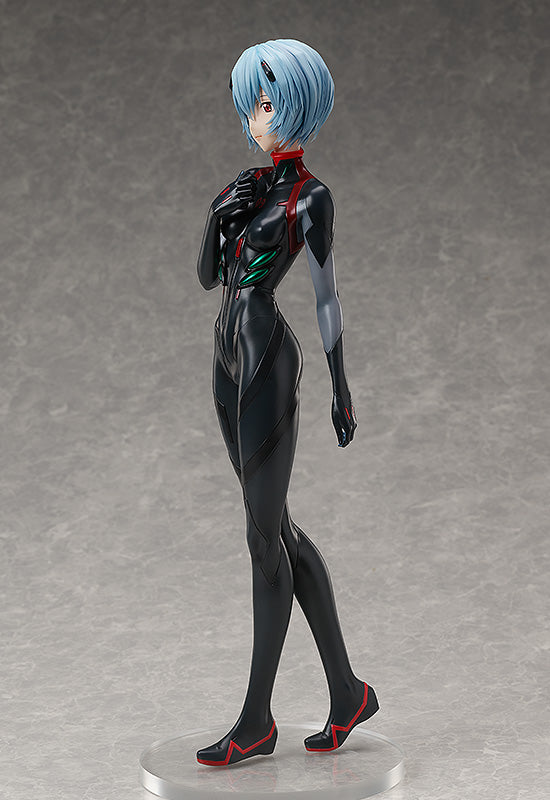 [PREORDER] Rei Ayanami (Tentative Name) 1/4 scale figure - Glacier Hobbies - FREEing