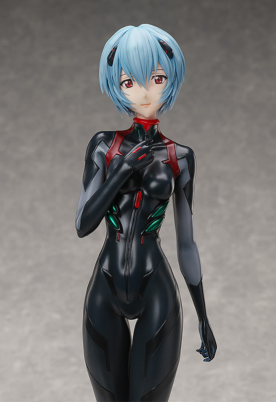 [PREORDER] Rei Ayanami (Tentative Name) 1/4 scale figure - Glacier Hobbies - FREEing