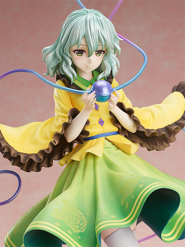 [PREORDER] Koishi Komeiji - 1/4 Scale Figure - Glacier Hobbies - FREEing