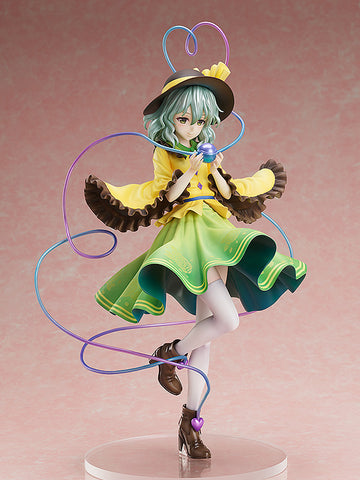 [PREORDER] Koishi Komeiji - 1/4 Scale Figure - Glacier Hobbies - FREEing