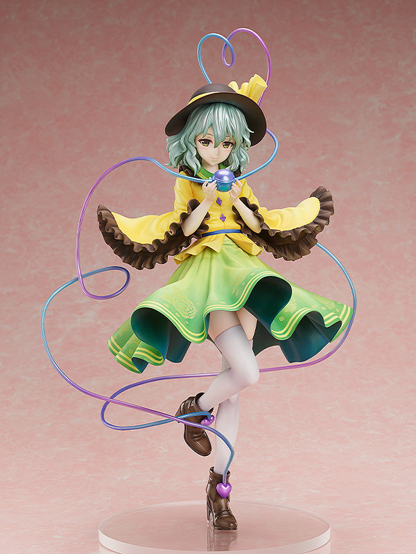 [PREORDER] Koishi Komeiji - 1/4 Scale Figure - Glacier Hobbies - FREEing