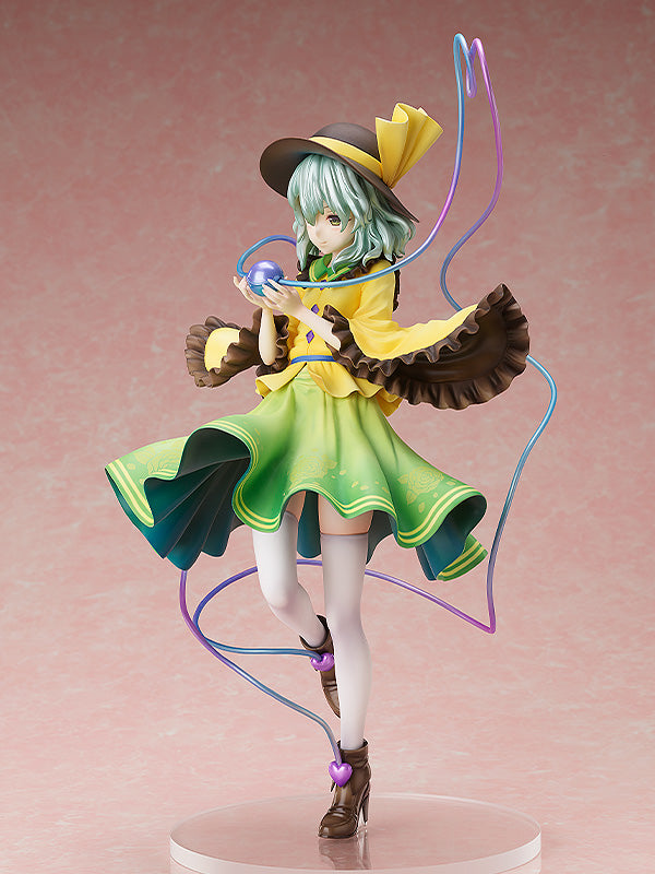 [PREORDER] Koishi Komeiji - 1/4 Scale Figure - Glacier Hobbies - FREEing