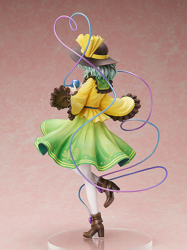 [PREORDER] Koishi Komeiji - 1/4 Scale Figure - Glacier Hobbies - FREEing