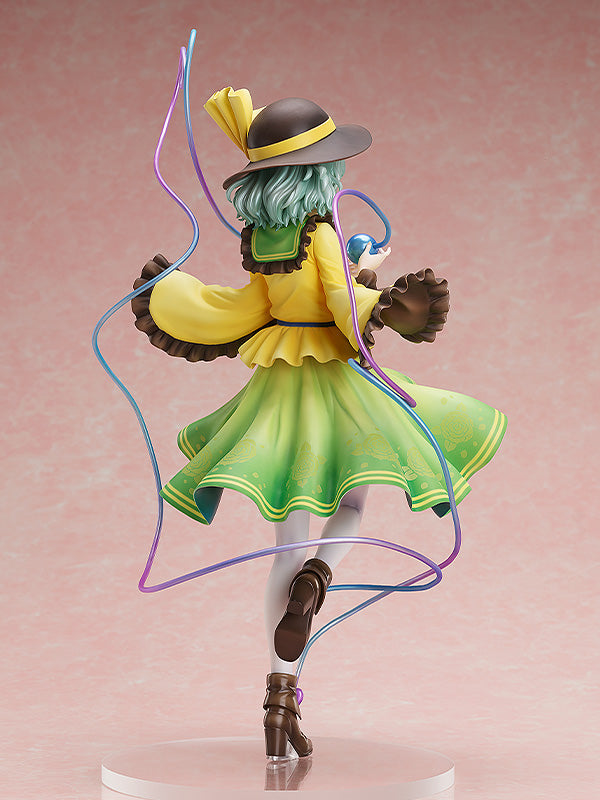 [PREORDER] Koishi Komeiji - 1/4 Scale Figure - Glacier Hobbies - FREEing