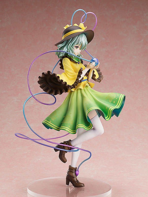 [PREORDER] Koishi Komeiji - 1/4 Scale Figure - Glacier Hobbies - FREEing