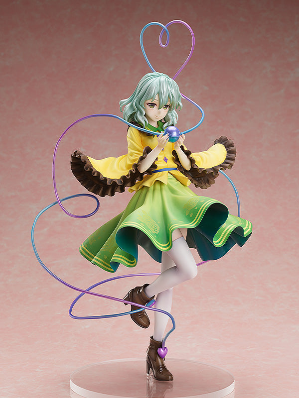 [PREORDER] Koishi Komeiji - 1/4 Scale Figure - Glacier Hobbies - FREEing