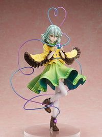 [PREORDER] Koishi Komeiji - 1/4 Scale Figure - Glacier Hobbies - FREEing