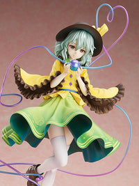 [PREORDER] Koishi Komeiji - 1/4 Scale Figure - Glacier Hobbies - FREEing