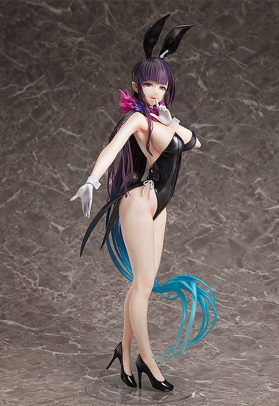 [PREORDER] Chiyo: Bare Leg Bunny Ver. 1/4 scale figure - Glacier Hobbies - FREEing