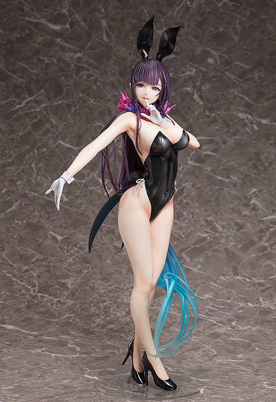 [PREORDER] Chiyo: Bare Leg Bunny Ver. 1/4 scale figure - Glacier Hobbies - FREEing