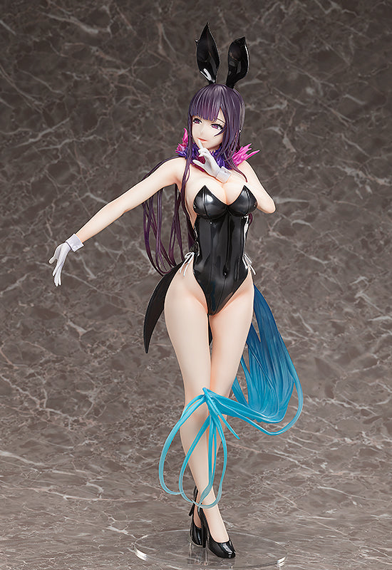 [PREORDER] Chiyo: Bare Leg Bunny Ver. 1/4 scale figure - Glacier Hobbies - FREEing
