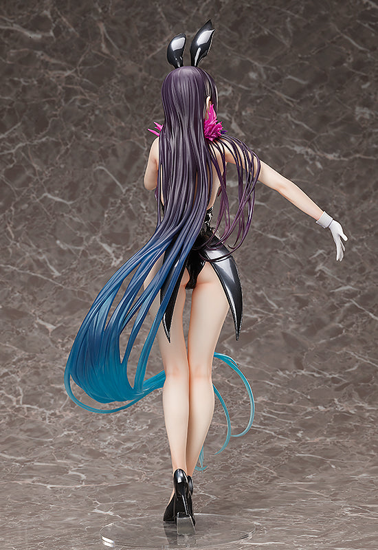 [PREORDER] Chiyo: Bare Leg Bunny Ver. 1/4 scale figure - Glacier Hobbies - FREEing