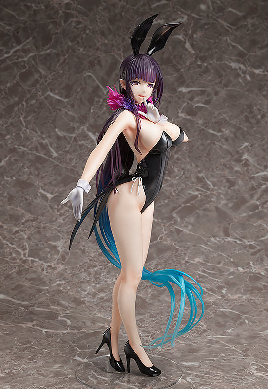[PREORDER] Chiyo: Bare Leg Bunny Ver. 1/4 scale figure - Glacier Hobbies - FREEing