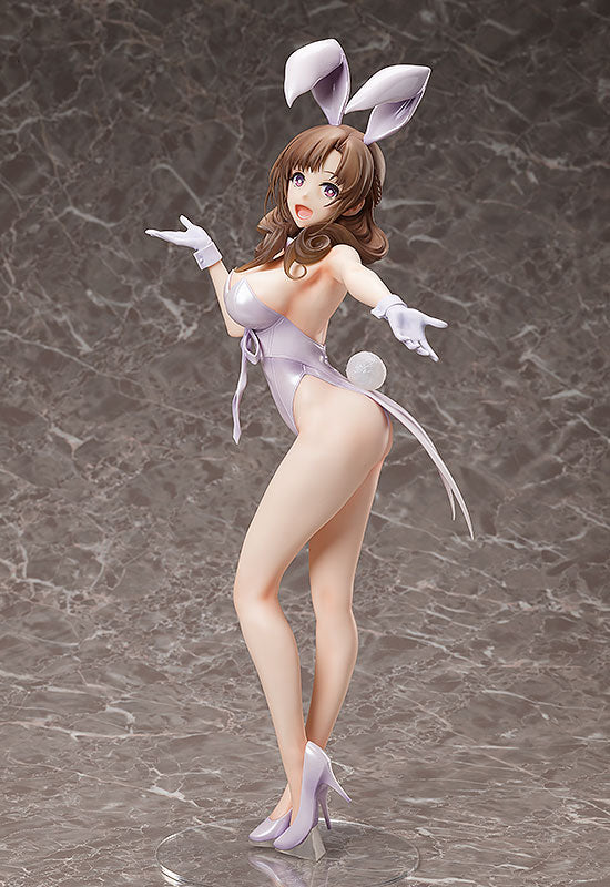 [PREORDER] Mamako Oosuki: Bare Leg Bunny Ver. 1/4 scale figure - Glacier Hobbies - Aniplex