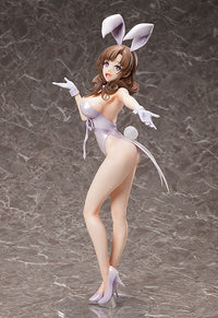 [PREORDER] Mamako Oosuki: Bare Leg Bunny Ver. 1/4 scale figure - Glacier Hobbies - Aniplex