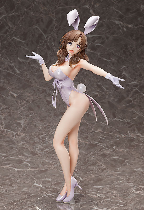 [PREORDER] Mamako Oosuki: Bare Leg Bunny Ver. 1/4 scale figure - Glacier Hobbies - Aniplex