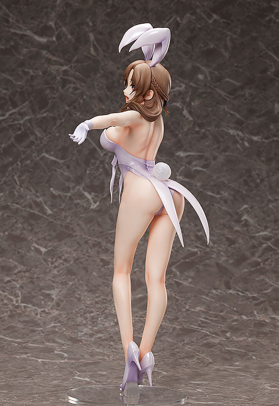 [PREORDER] Mamako Oosuki: Bare Leg Bunny Ver. 1/4 scale figure - Glacier Hobbies - Aniplex