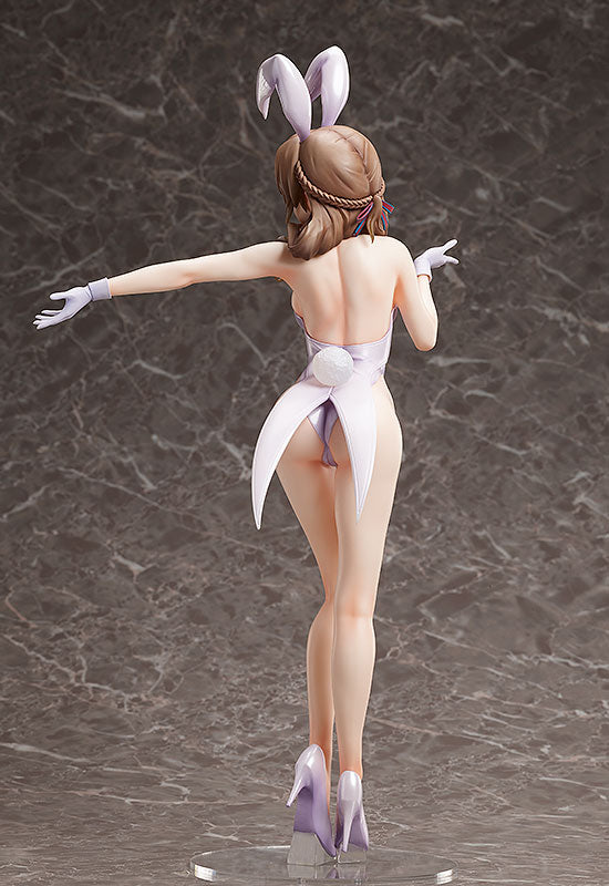 [PREORDER] Mamako Oosuki: Bare Leg Bunny Ver. 1/4 scale figure - Glacier Hobbies - Aniplex