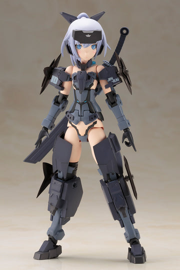[PREORDER] Frame Arms Girl JINRAI Indigo Ver. [LIMITED] - Glacier Hobbies - Kotobukiya