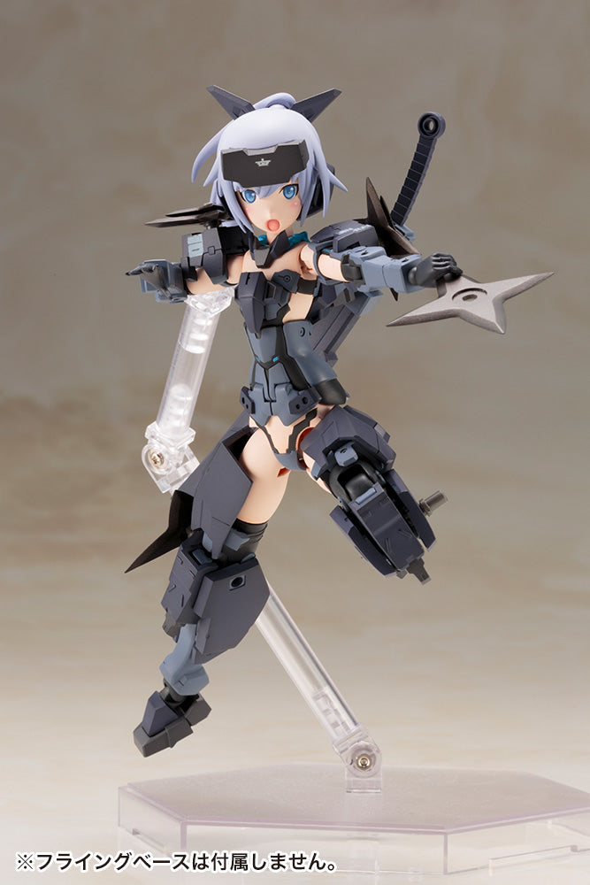 [PREORDER] Frame Arms Girl JINRAI Indigo Ver. [LIMITED] - Glacier Hobbies - Kotobukiya