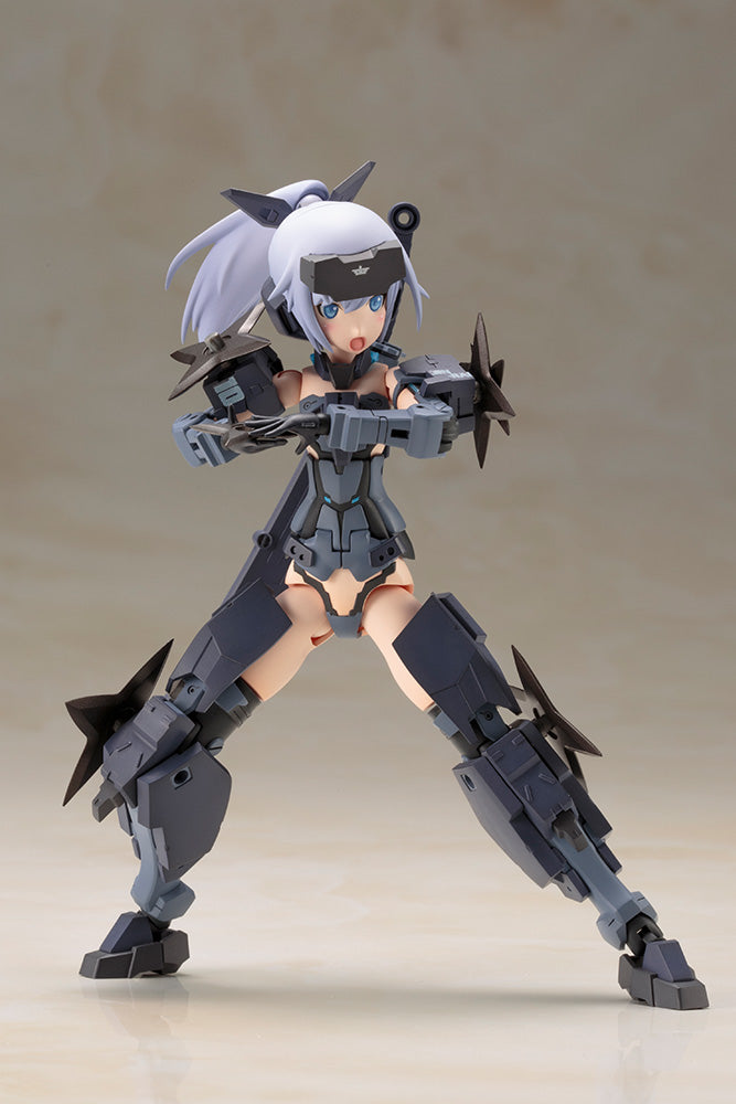 [PREORDER] Frame Arms Girl JINRAI Indigo Ver. [LIMITED] - Glacier Hobbies - Kotobukiya