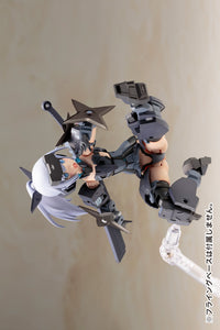 [PREORDER] Frame Arms Girl JINRAI Indigo Ver. [LIMITED] - Glacier Hobbies - Kotobukiya