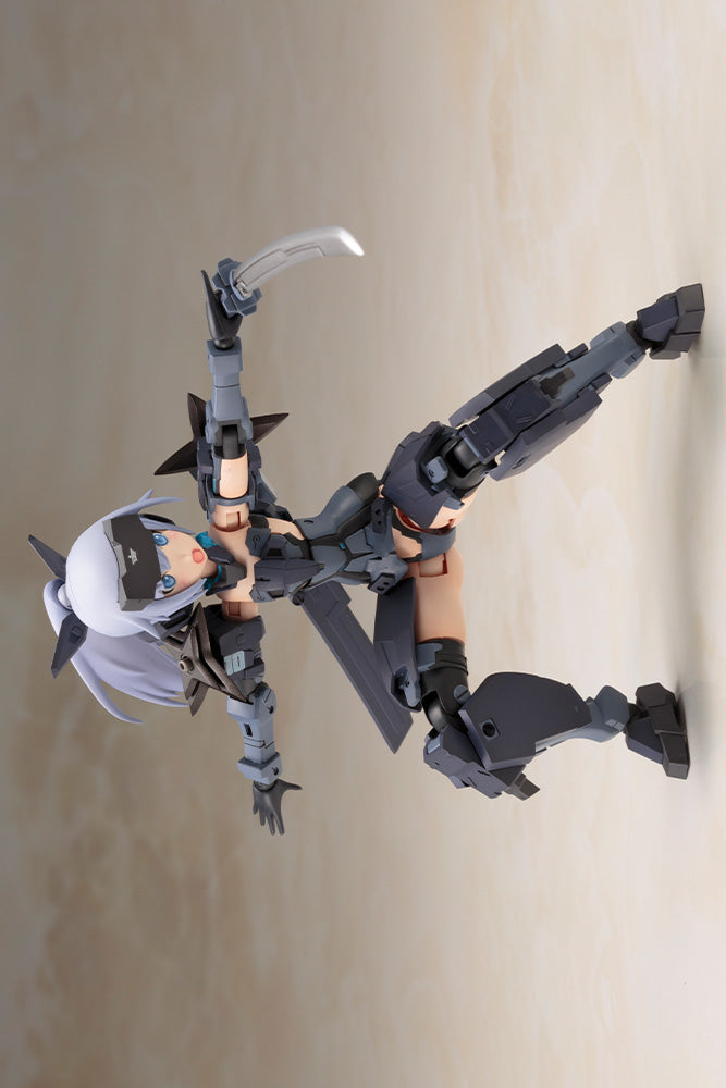 [PREORDER] Frame Arms Girl JINRAI Indigo Ver. [LIMITED] - Glacier Hobbies - Kotobukiya