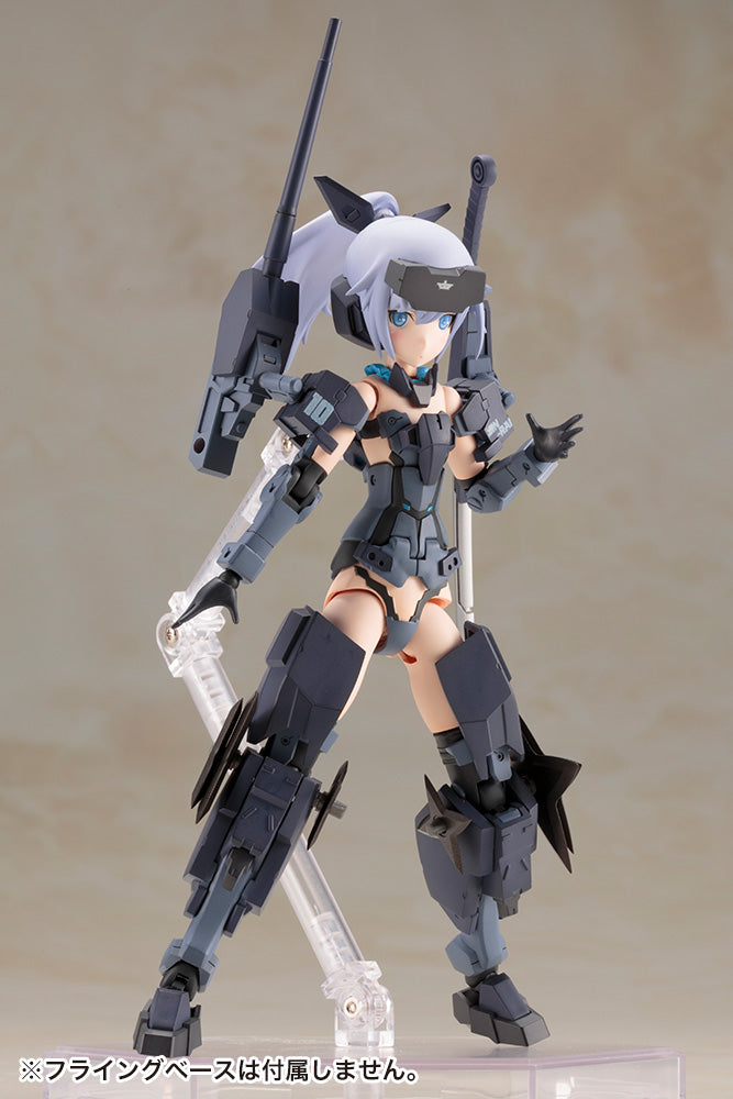 [PREORDER] Frame Arms Girl JINRAI Indigo Ver. [LIMITED] - Glacier Hobbies - Kotobukiya
