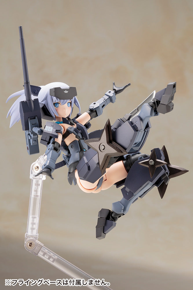 [PREORDER] Frame Arms Girl JINRAI Indigo Ver. [LIMITED] - Glacier Hobbies - Kotobukiya