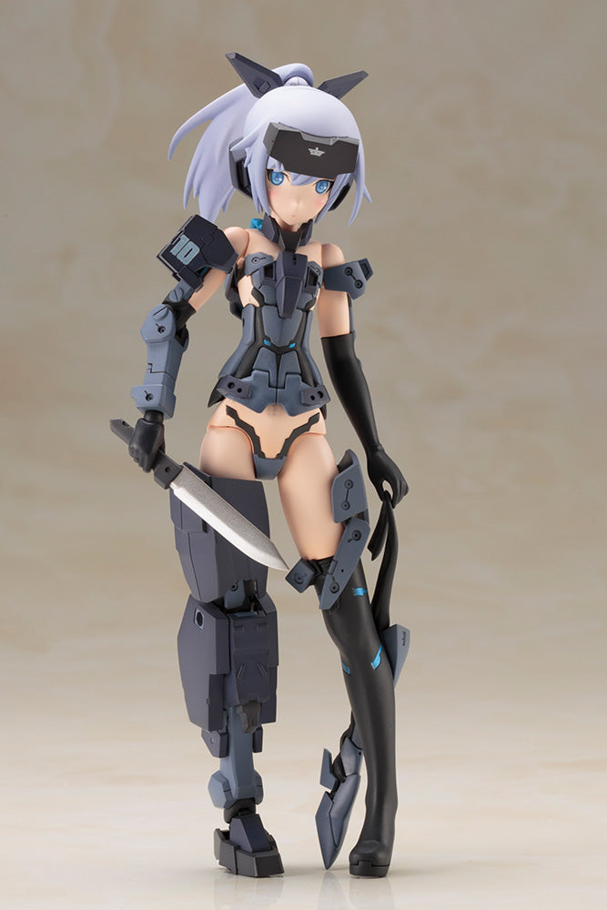 [PREORDER] Frame Arms Girl JINRAI Indigo Ver. [LIMITED] - Glacier Hobbies - Kotobukiya