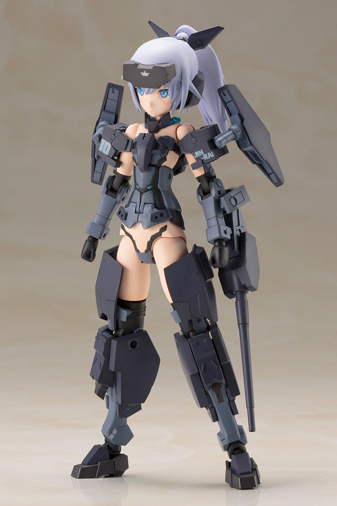 [PREORDER] Frame Arms Girl JINRAI Indigo Ver. [LIMITED] - Glacier Hobbies - Kotobukiya