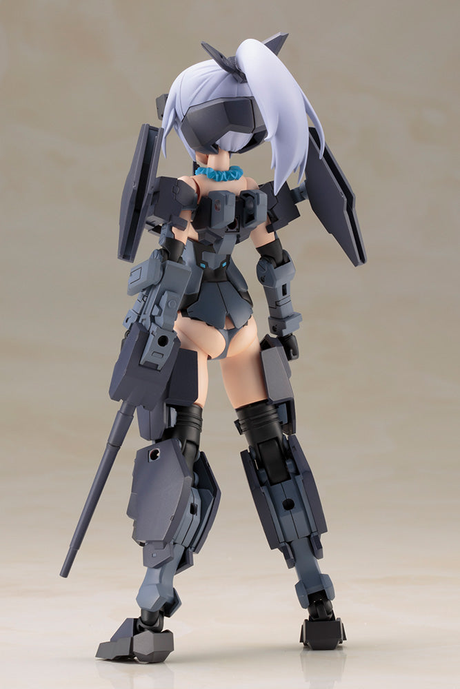 [PREORDER] Frame Arms Girl JINRAI Indigo Ver. [LIMITED] - Glacier Hobbies - Kotobukiya