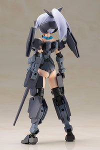 [PREORDER] Frame Arms Girl JINRAI Indigo Ver. [LIMITED] - Glacier Hobbies - Kotobukiya