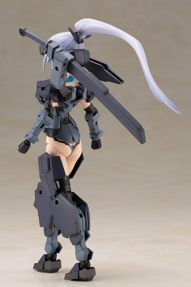 [PREORDER] Frame Arms Girl JINRAI Indigo Ver. [LIMITED] - Glacier Hobbies - Kotobukiya