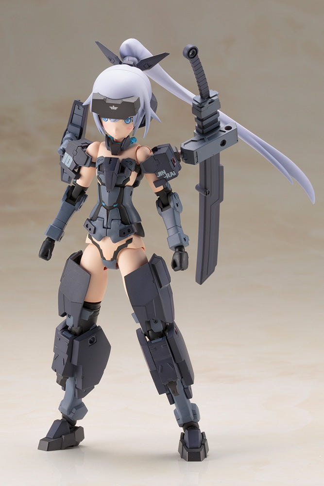 [PREORDER] Frame Arms Girl JINRAI Indigo Ver. [LIMITED] - Glacier Hobbies - Kotobukiya