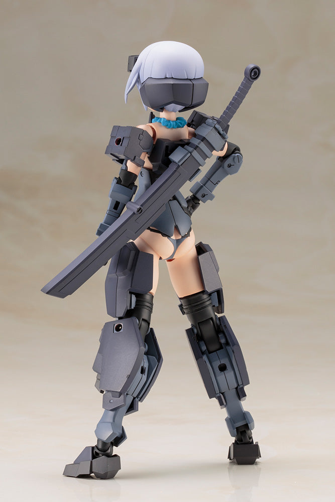 [PREORDER] Frame Arms Girl JINRAI Indigo Ver. [LIMITED] - Glacier Hobbies - Kotobukiya