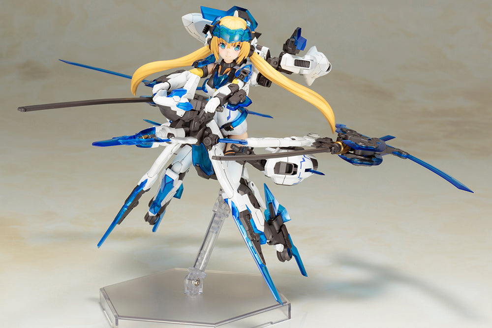 [PREORDER] Frame Arms Girl HRESVELGR=ATER [LIMITED] - Glacier Hobbies - Kotobukiya