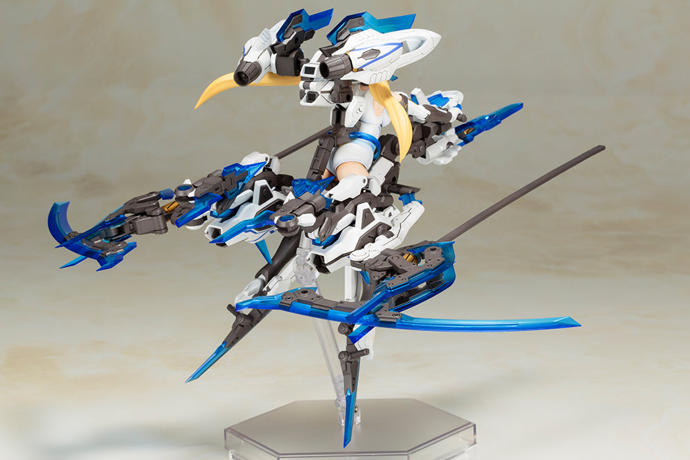 [PREORDER] Frame Arms Girl HRESVELGR=ATER [LIMITED] - Glacier Hobbies - Kotobukiya
