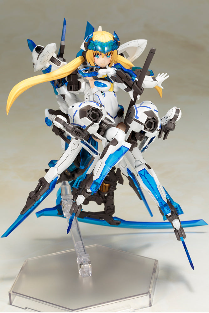 [PREORDER] Frame Arms Girl HRESVELGR=ATER [LIMITED] - Glacier Hobbies - Kotobukiya