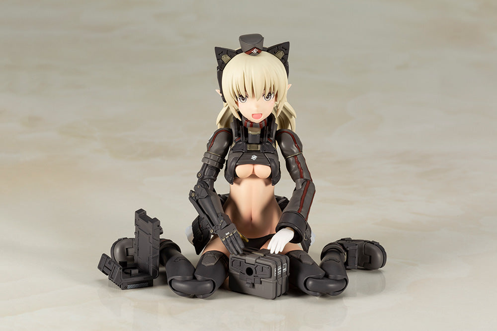 [PREORDER] Frame Arms Girl SHIMADA HUMIKANE ART WORKS ARISA [LIMITED] - Glacier Hobbies - Kotobukiya