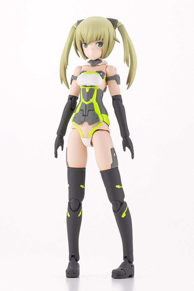 [PREORDER] Frame Arms Girl INNOCENTIA (Racer) & NOSERU (Racing Specs Ver.) [LIMITED] - Glacier Hobbies - Kotobukiya