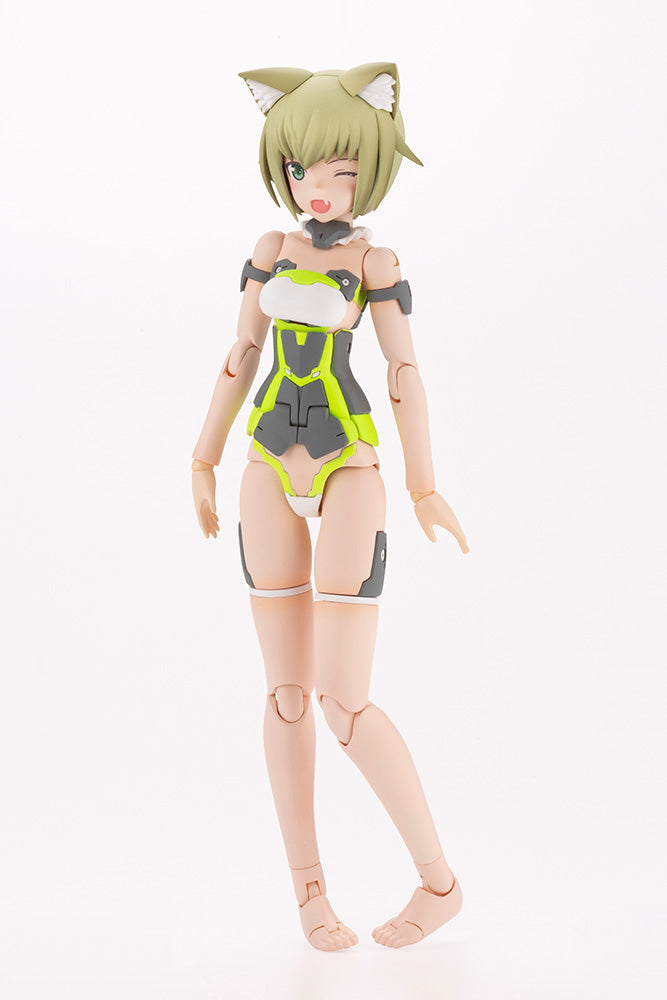 [PREORDER] Frame Arms Girl INNOCENTIA (Racer) & NOSERU (Racing Specs Ver.) [LIMITED] - Glacier Hobbies - Kotobukiya