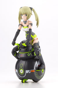 [PREORDER] Frame Arms Girl INNOCENTIA (Racer) & NOSERU (Racing Specs Ver.) [LIMITED] - Glacier Hobbies - Kotobukiya