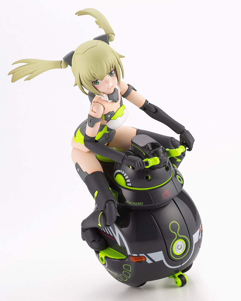 [PREORDER] Frame Arms Girl INNOCENTIA (Racer) & NOSERU (Racing Specs Ver.) [LIMITED] - Glacier Hobbies - Kotobukiya